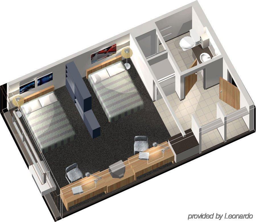 Residence & Conference Centre - บรอกวิลล์ ภายนอก รูปภาพ